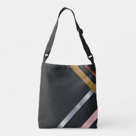 Ajustável Bolsa Preta Moderna