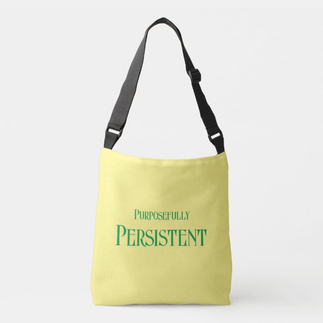Ajustável Bolsa Puramente Persistente (Frente)