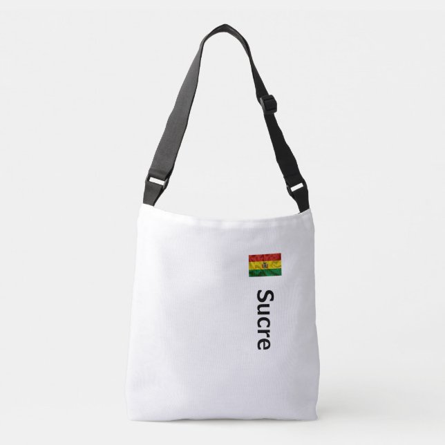 Ajustável Bolsa Sucre (Frente)