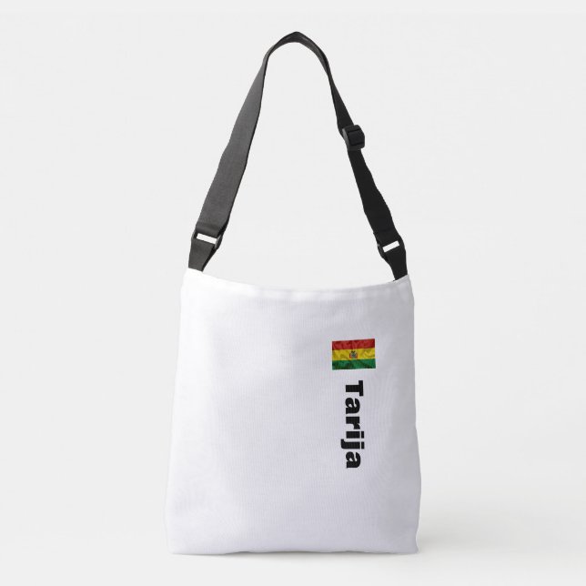 Ajustável Bolsa Tarija (Frente)