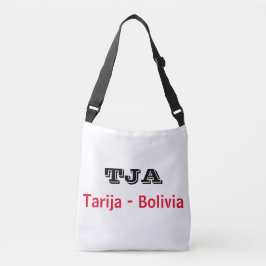 Ajustável Bolsa Tarija Bolivia