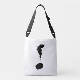 Ajustável Bolsa transversal