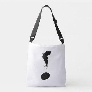Ajustável Bolsa transversal