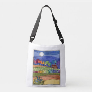 Ajustável Bolsa transversal
