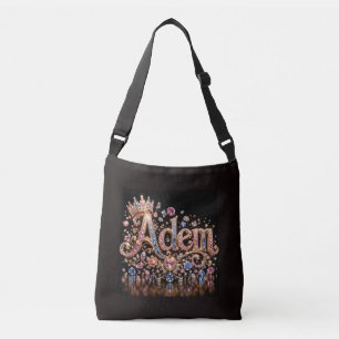 Ajustável Bolsa transversal Adam Crown