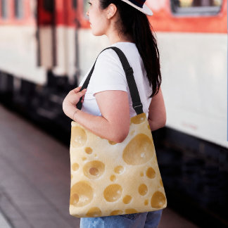 Ajustável Bolsa transversal Big Cheese