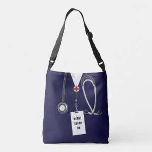 Ajustável Bolsa transversal com presente personalizado para