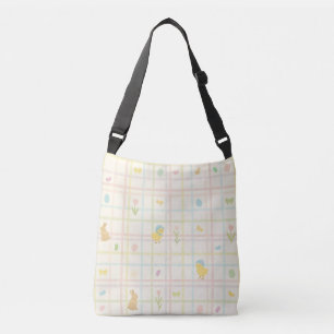 Ajustável Bolsa transversal da Páscoa