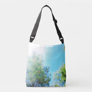 Ajustável Bolsa transversal estilo de arte design