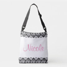 bolsa transversal feminina