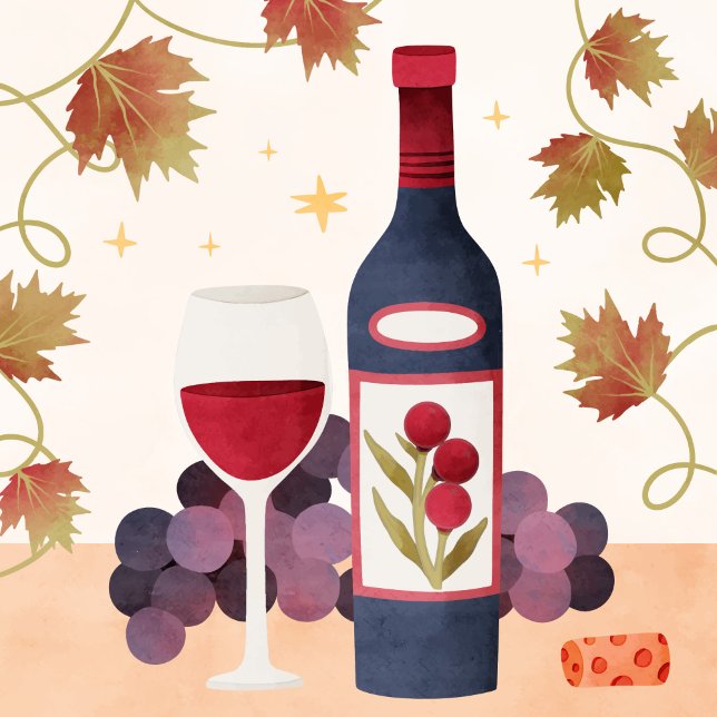 Ajustável Bolsa transversal Garrafa de Vinho (Holiday Gifts!)