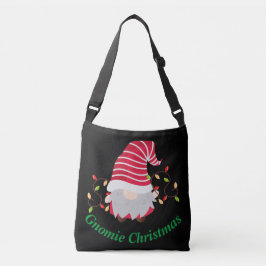 Ajustável Bolsa transversal Gnomie Natal