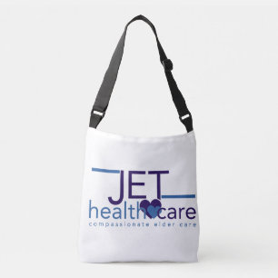 Ajustável Bolsa transversal JET Healthcare