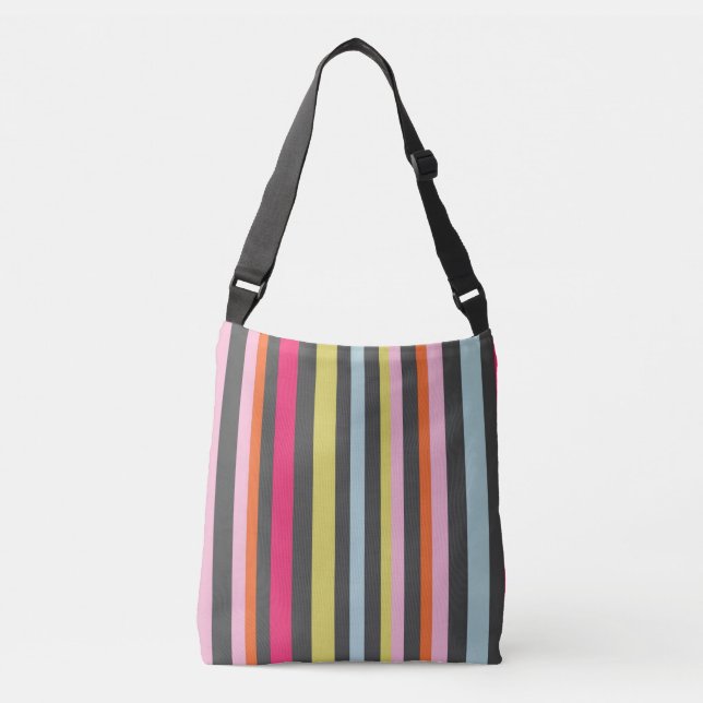 Ajustável Bolsa transversal Kaia (Frente)