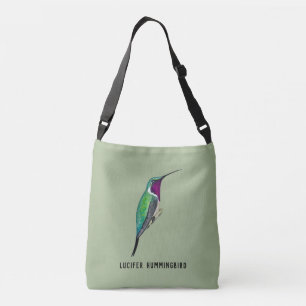 Ajustável Bolsa transversal Lucifer Hummingbird