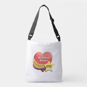 Ajustável Bolsa transversal NJSSNA