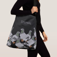 Bolsa transversal Pigeons Design
