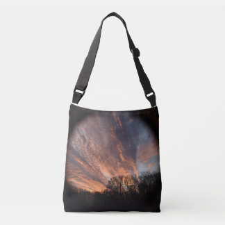 Ajustável Bolsa transversal Sky