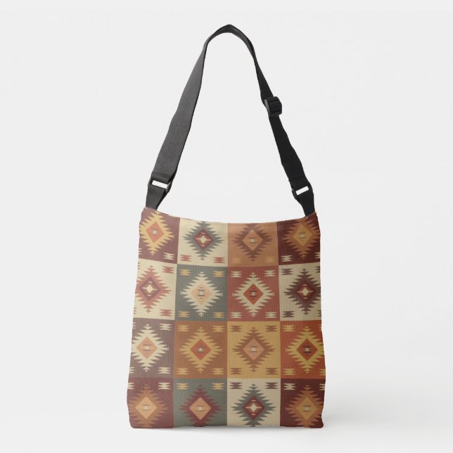 Ajustável Bolsa transversal Skye (Frente)