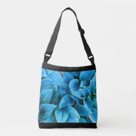 Ajustável bolsa transversal/tote de planta hosta