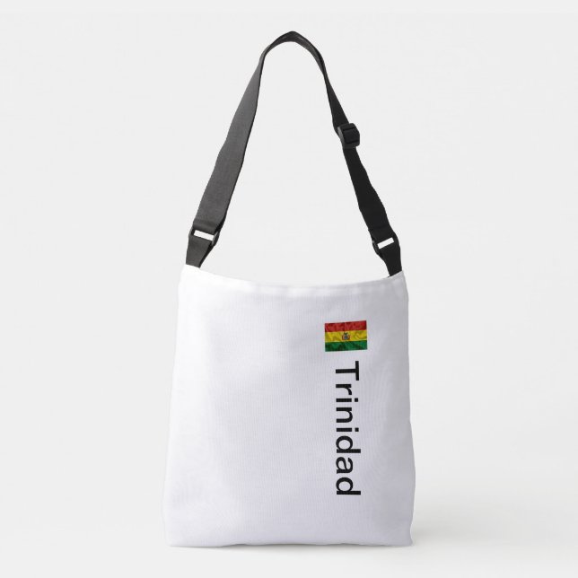 Ajustável Bolsa Trinidad (Frente)