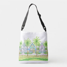 Ajustável Bolsa Tropical Shack