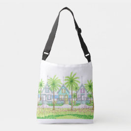 Ajustável Bolsa Tropical Shack
