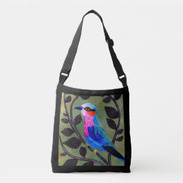 Ajustável *’Bonito Birdie’ Cross Body Bag / Ombro Bolsa
