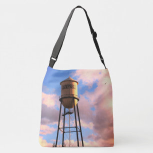 Ajustável Campbell CA Torre d'água Bolsa