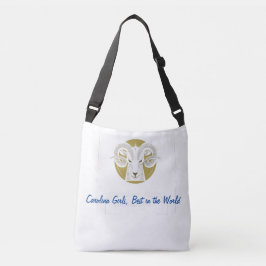 Ajustável Carolina Girls Bolsa