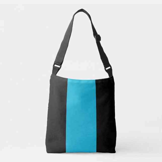 Ajustável Caroline Crossbody Bolsa (Frente)