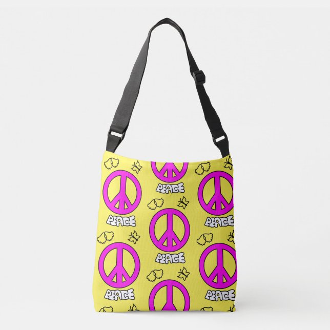 Ajustável Coleção de Bolsa do Essentials do Dia a Dia (Frente)