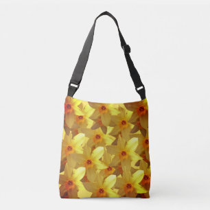 Ajustável Daffodils Bloom Bolsa