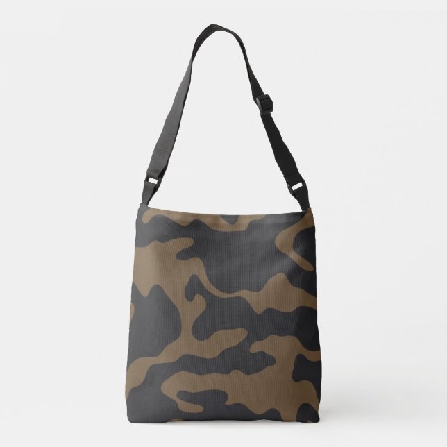 Ajustável Dakota Crossbody Bolsa (Verso)