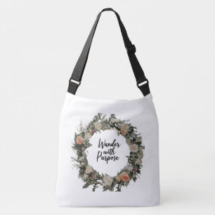 Ajustável Deslocar com propósito - Bolsa de Saco Cruzado