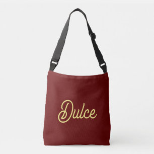Ajustável Dulce Bolsa