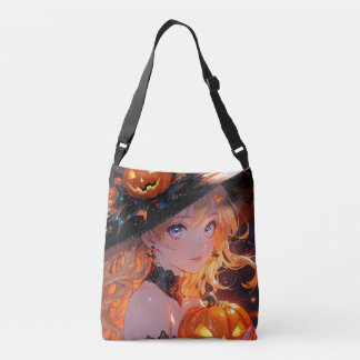 Ajustável Elegante Witch & Lace Bolsa