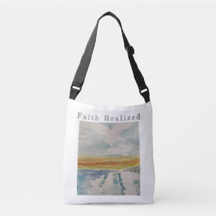 Ajustável Faith Realizou o Bolsa