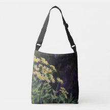 Flores de Bolsa de Arte na Westholme Tea Farm