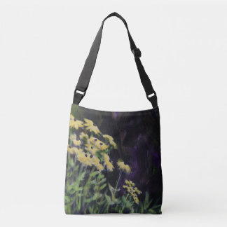 Ajustável Flores de Bolsa de Arte na Westholme Tea Farm