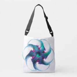 Ajustável Fractal Fantasy suprime a bolsa