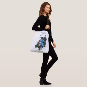 Ajustável Grande bolsa transversal