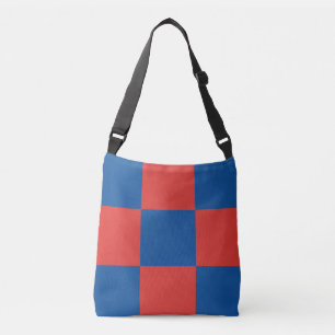 Ajustável Hallie Crossbody Bolsa