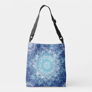 Ajustável Hippie Blue bolsa