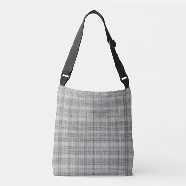 Ajustável Jeanette Crossbody Bolsa (Frente)