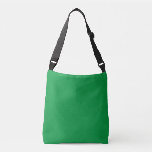 Ajustável Kelly Green #06983E, Algae Bolsa