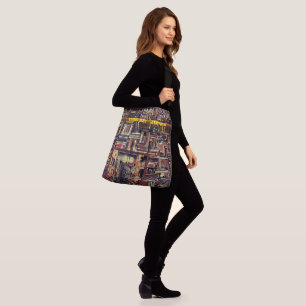 Ajustável Leitor de hoje - Líder amanhã - Bolsa Carregar-tud
