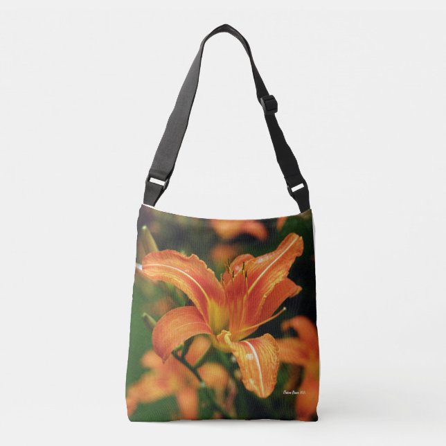 Ajustável Lilly bolsa (Frente)