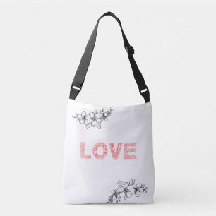 Ajustável Love Bolsa