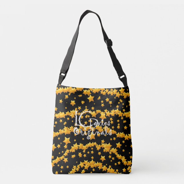 Ajustável Lucky Stars Bolsa (Verso)